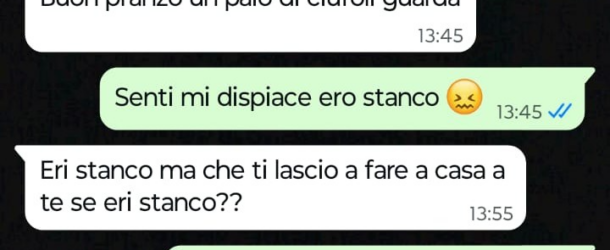 Il mio amore nervoso