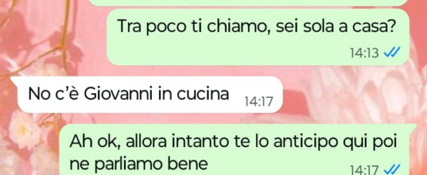 Il mio spazio