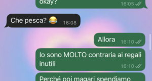 Regalo a sorpresa