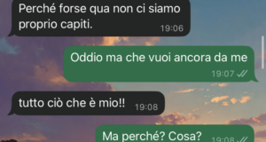 Il divorzio