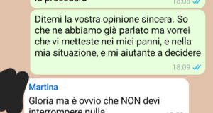 Il prezzo della gravidanza