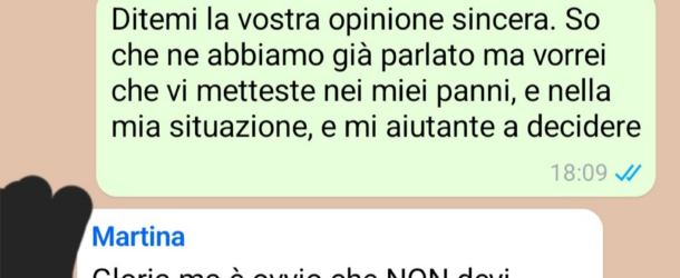 Il prezzo della gravidanza