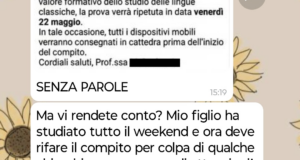 Il gruppo delle mamme