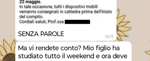 Il gruppo delle mamme