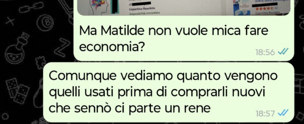 Studiare a 51 anni