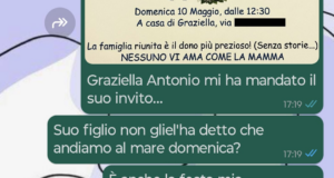 Festa della mamma