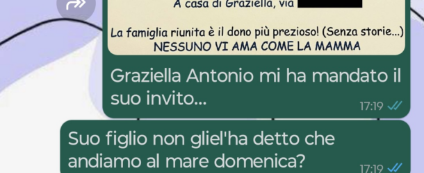 Festa della mamma