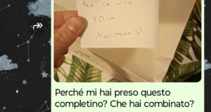 In competizione per i figli