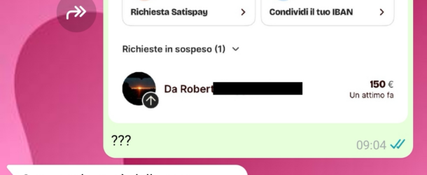 Il prezzo del no