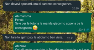 Matrimonio rifiutato