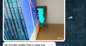 La casa dell’ex