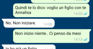 Un figlio nostro