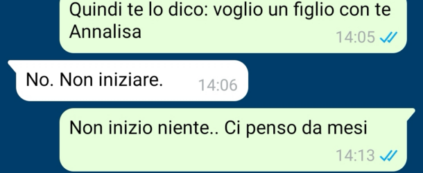 Un figlio nostro