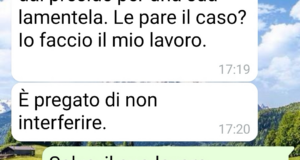 Il lavoretto per la mamma