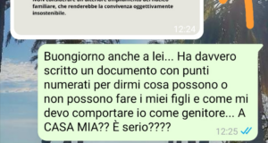 L’accordo di buon vicinato