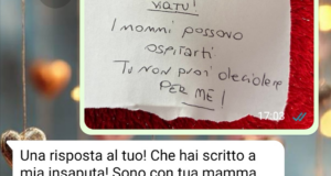 Il biglietto sulla porta – Parte 2