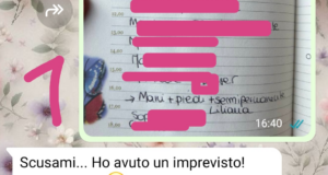 La manicure delle 16.30