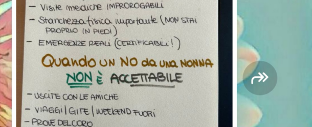 Quando dire no