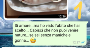 L’ingresso in famiglia