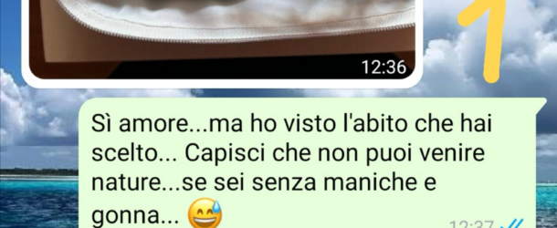 L’ingresso in famiglia