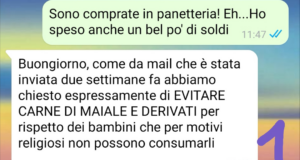 La festa di primavera