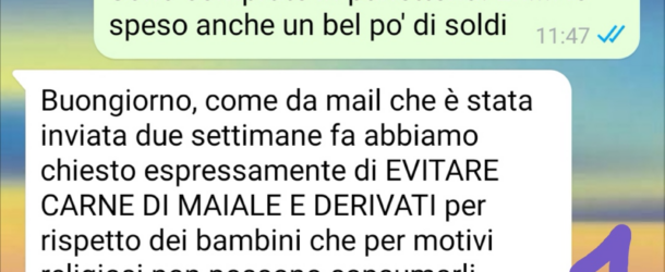 La festa di primavera