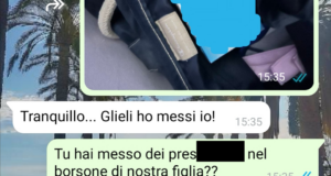 Il borsone della trasferta