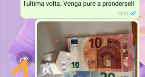 La signora delle pulizie – Parte 2