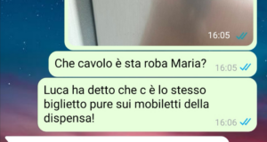 Accesso negato