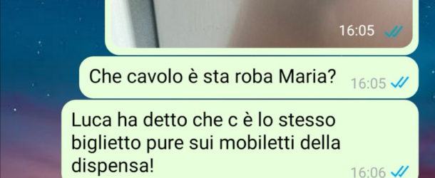 Accesso negato