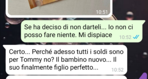 Una scelta difficile