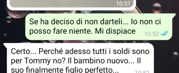 Una scelta difficile