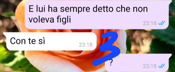Il fermaglio – Parte 3