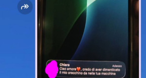 Il secondo telefono