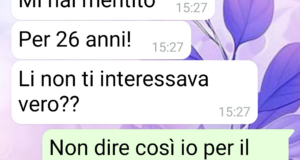 Mi hai mentito