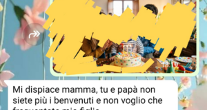La festa di Matteo