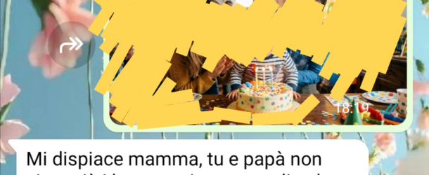 La festa di Matteo