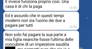 Il piano di mia suocera