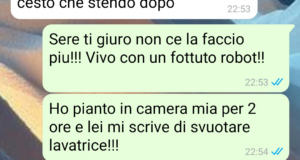 Il muro tra noi