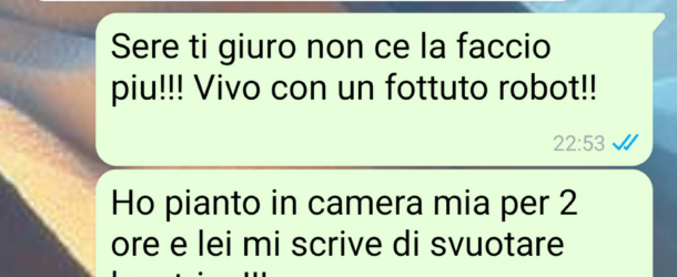 Il muro tra noi