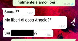 Il paradosso del tradimento