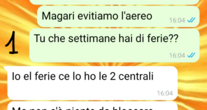 Il prigioniero del divano