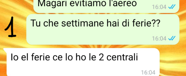 Il prigioniero del divano