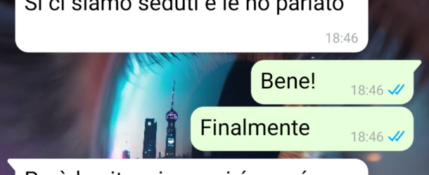 Il ruolo dell’amante