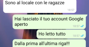 Il terzo incomodo digitale