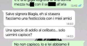 Il mio vicino