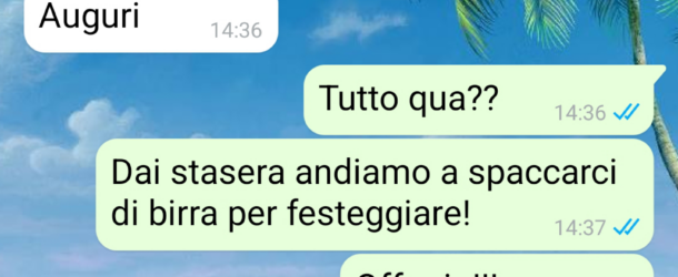 La promozione