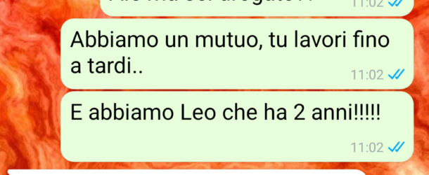 Salvare la famiglia