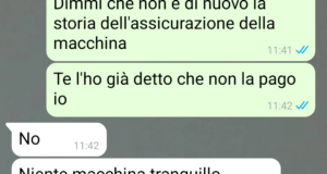 Un uomo di un’altra epoca