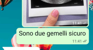 Non voglio due gemelli – Parte 2